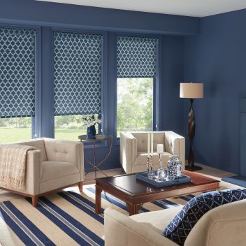 Aura Blinds, Shutters, and Cellular Shades in Calgary